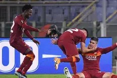 金年会官网首页-罗马豪门再胜，稳固积分榜前列位置(罗马联赛积分)