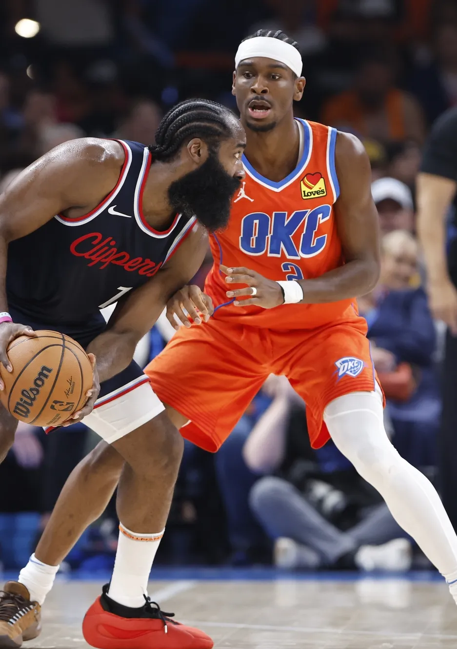 快船锋线守护稳固,对手进攻难以突破吗 快船锋线守护稳固,对手进攻难以突破吗