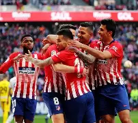 马德里竞技险胜塞维利亚，保持不败纪录的简单介绍