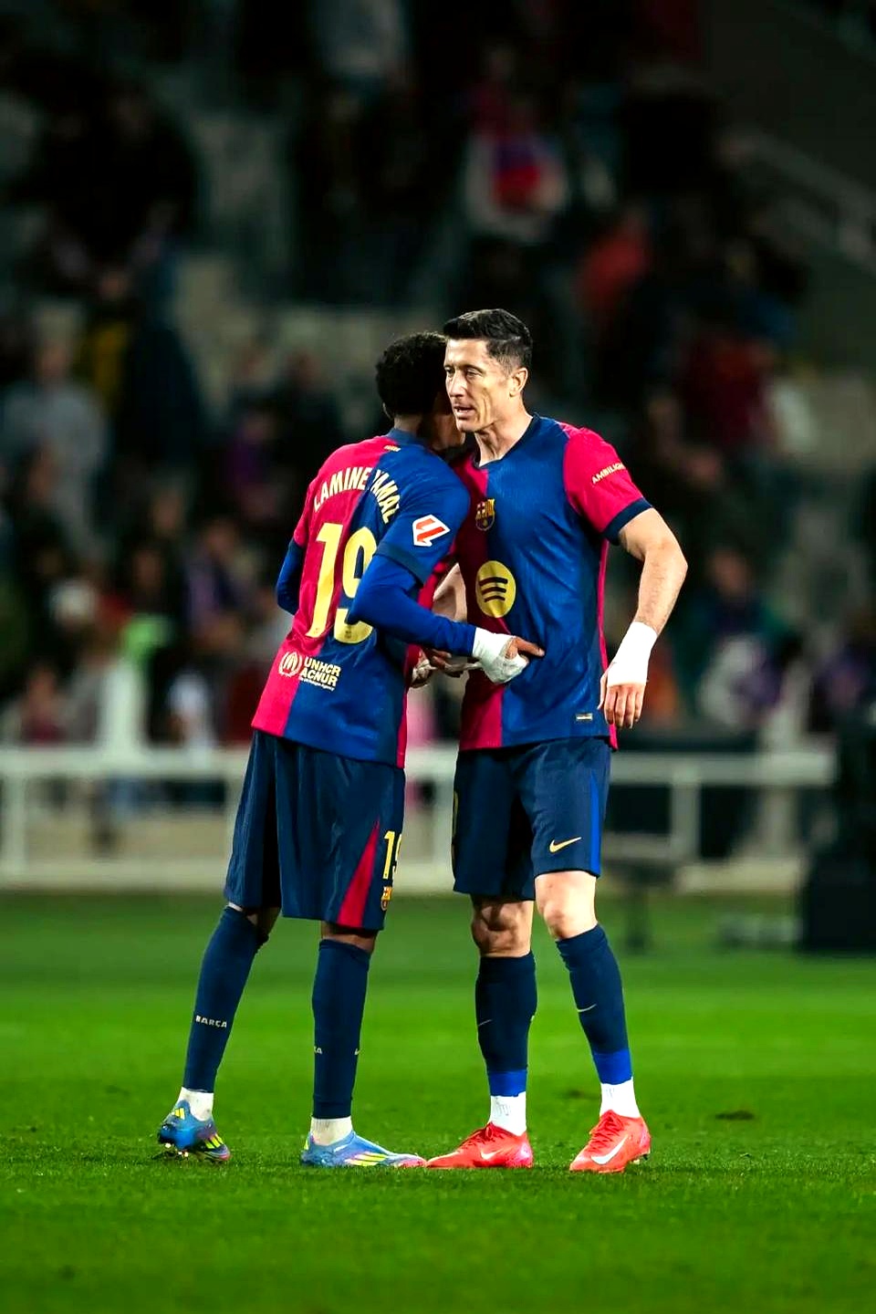 巴萨主场惜败，欧冠席位恐有动摇